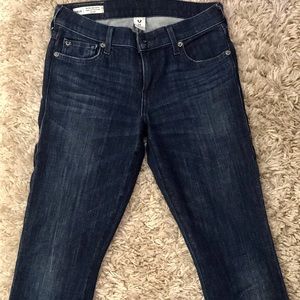 True Religion -Dark Denim Jeans